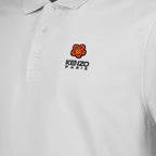 Polo shirts Boke Flower Polo Shirt Kenzo Gray Man