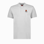 Polo shirts Boke Flower Polo Shirt Kenzo Gray Man