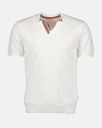 Polos Polo Horton Orlebar Brown Blanc Homme
