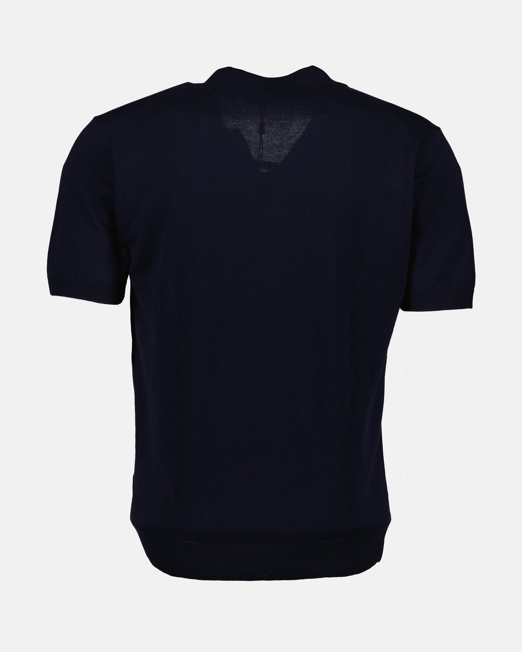 Polos Polo Horton Orlebar Brown Bleu foncé Homme