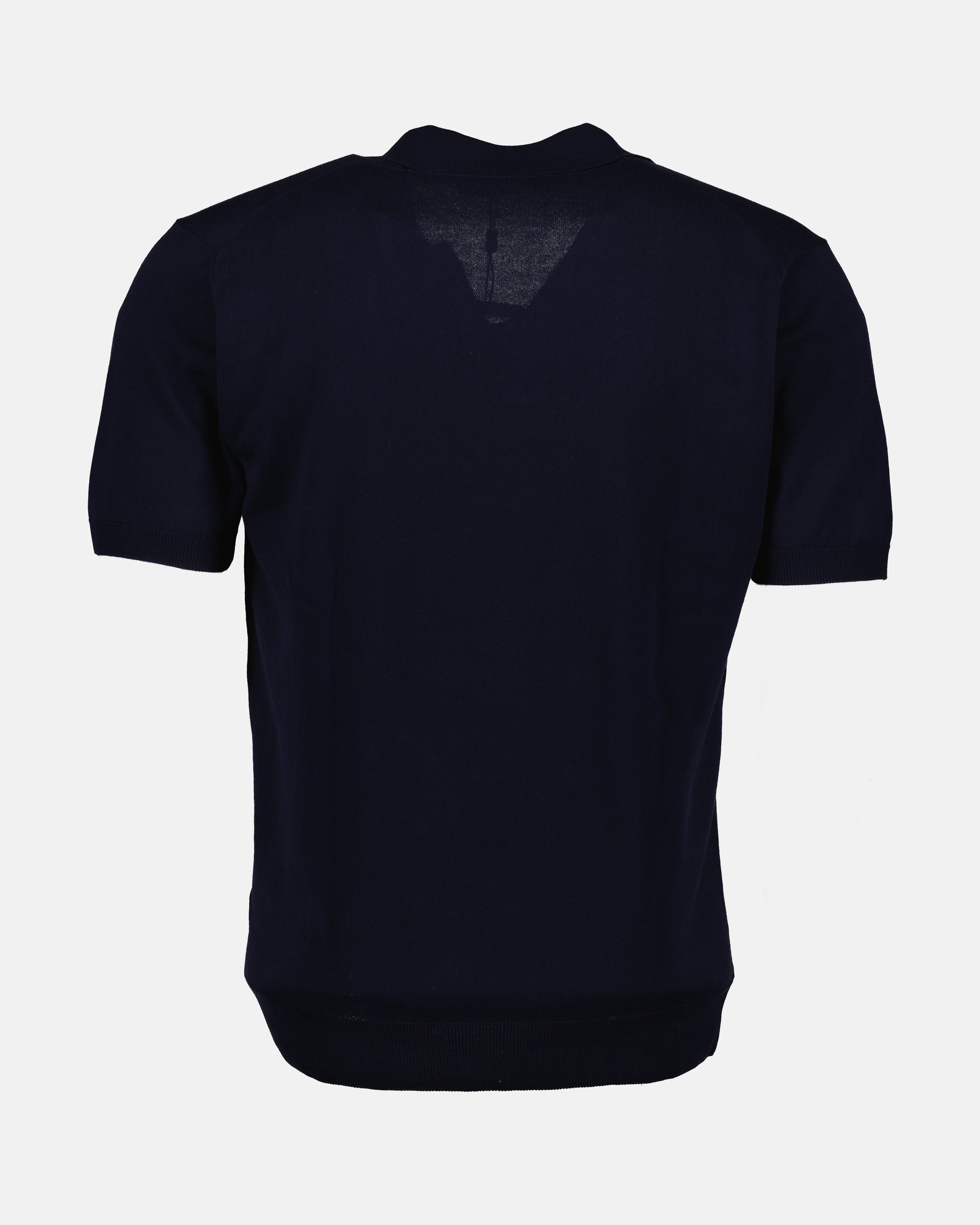 Polos Polo Horton Orlebar Brown Bleu foncé Homme