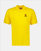 Polos Polo Boke Flower Kenzo Amarelo Homme