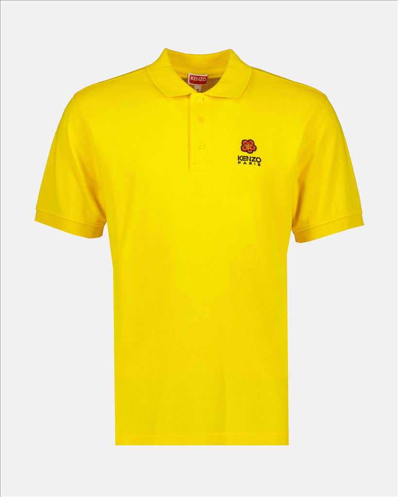 Polos Polo Boke Flower Kenzo Amarelo Homme
