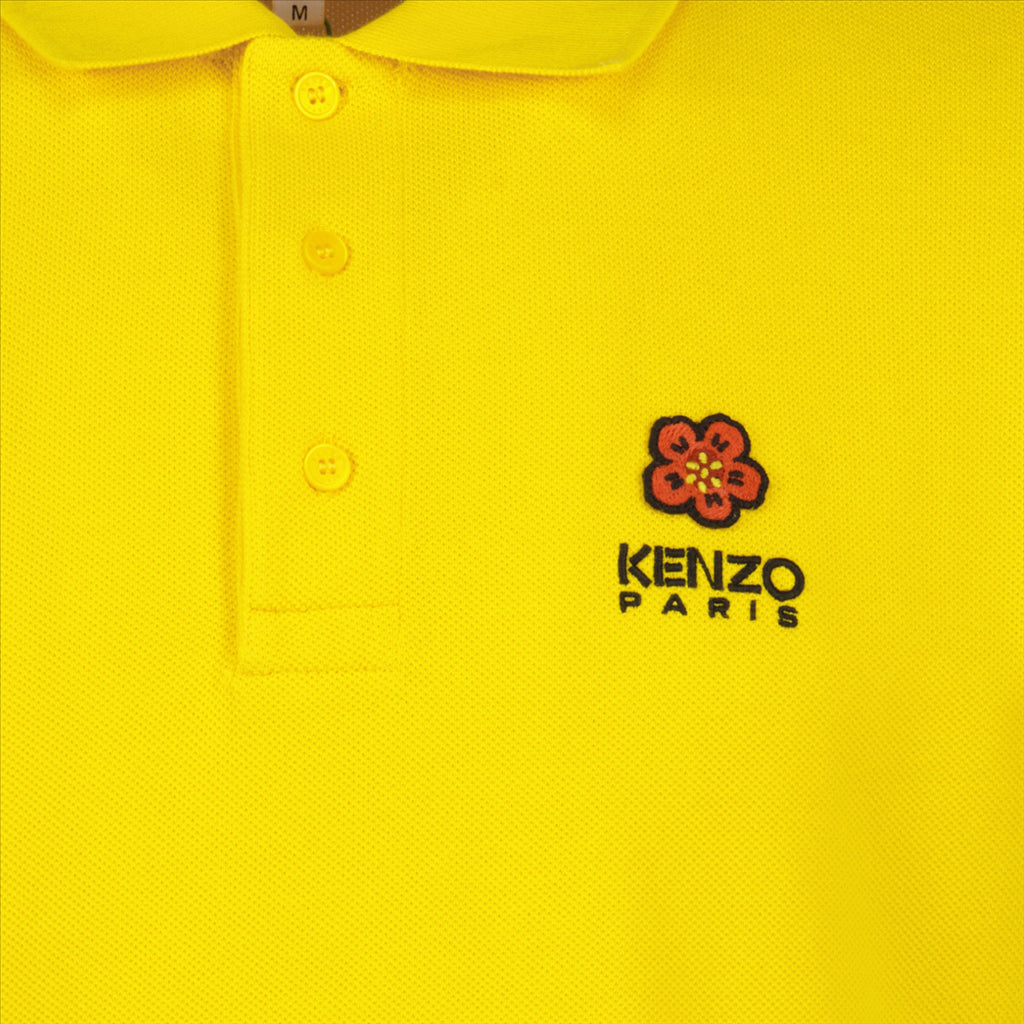 Polos Polo Boke Flower Kenzo Amarelo Homme