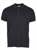 Poloshirts Polo logo Moncler Blau Homme