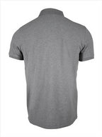 Poloshirts Polo logo Moncler Grau Homme