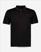 Polos Polo logo Prada Noir Homme