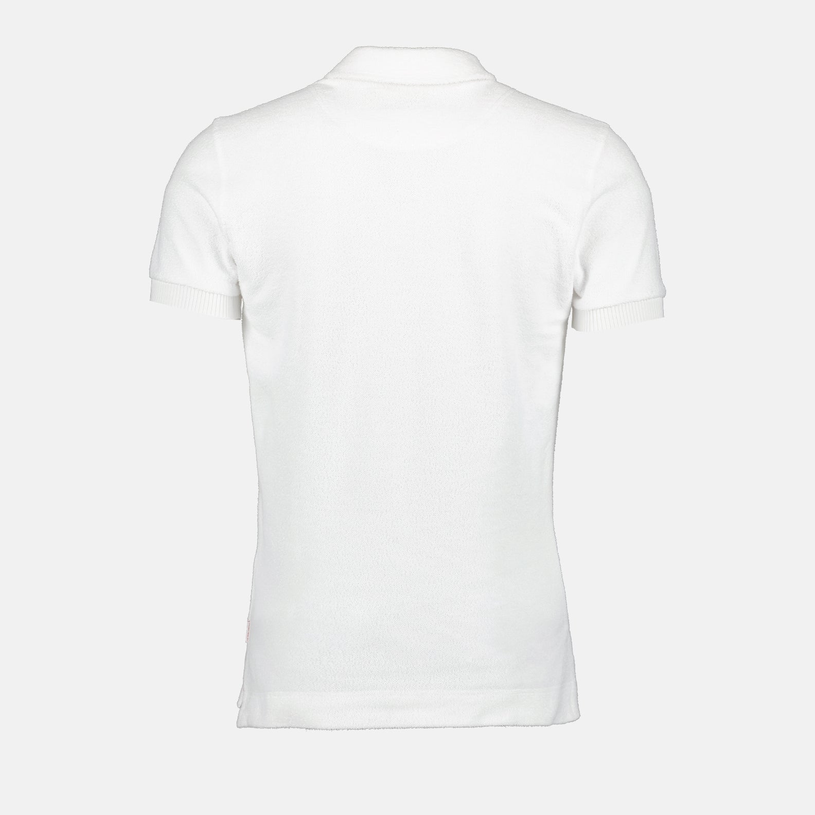 Polos Polo Lorenzo Orlebar Brown Blanc Homme