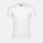 Polos Polo Lorenzo Orlebar Brown Blanc Homme