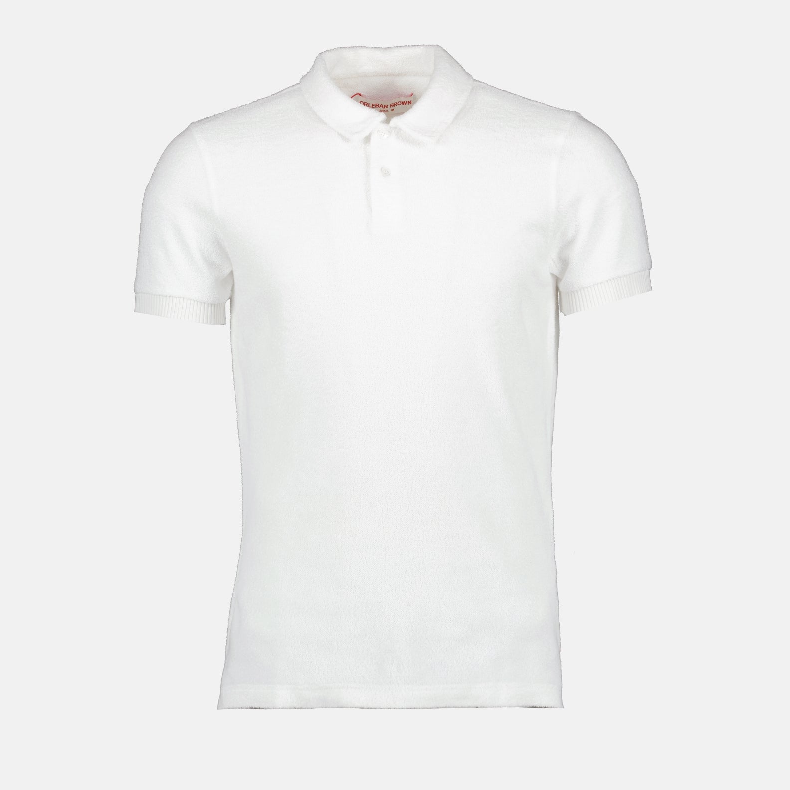 Polos Polo Lorenzo Orlebar Brown Blanc Homme