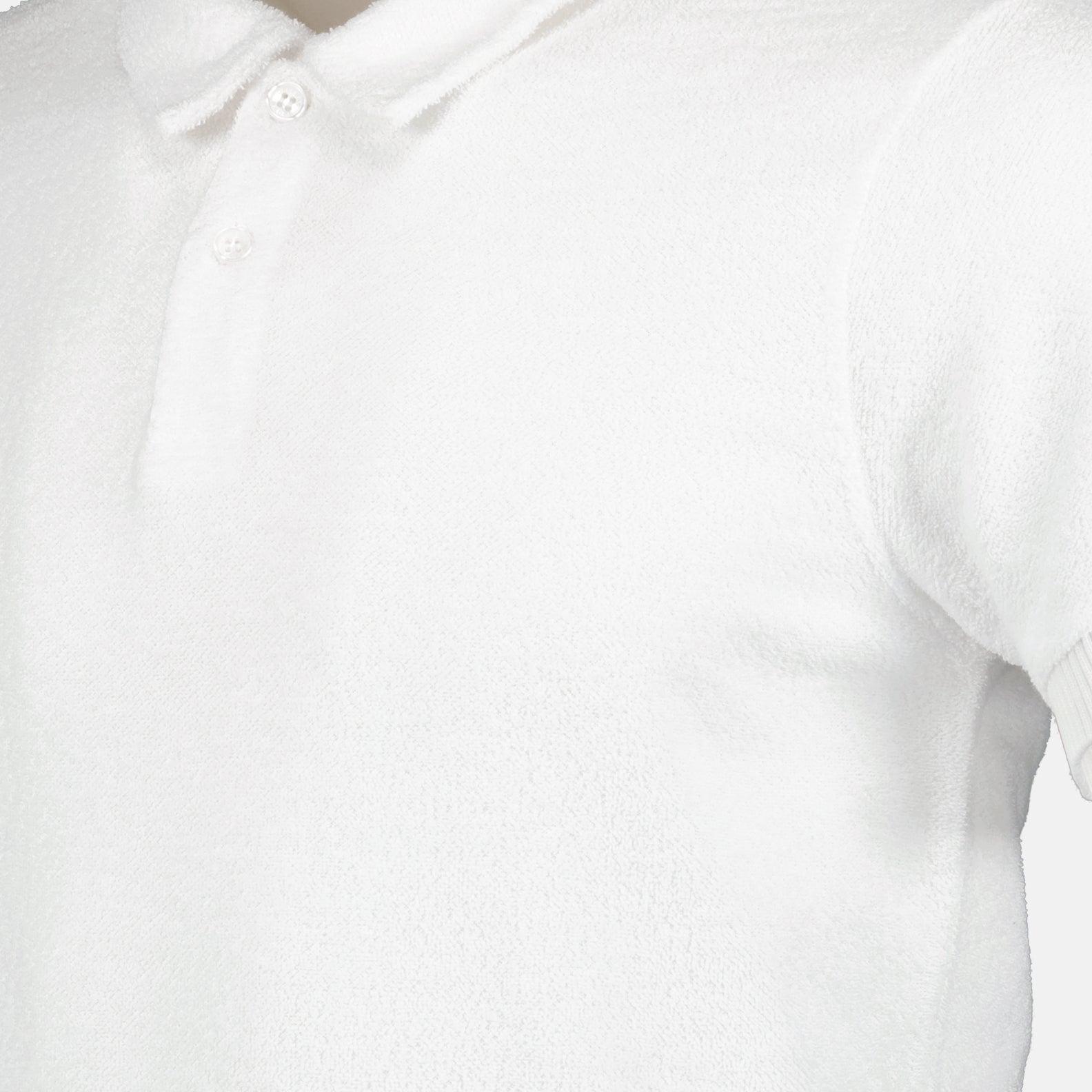 Polos Polo Lorenzo Orlebar Brown Blanc Homme