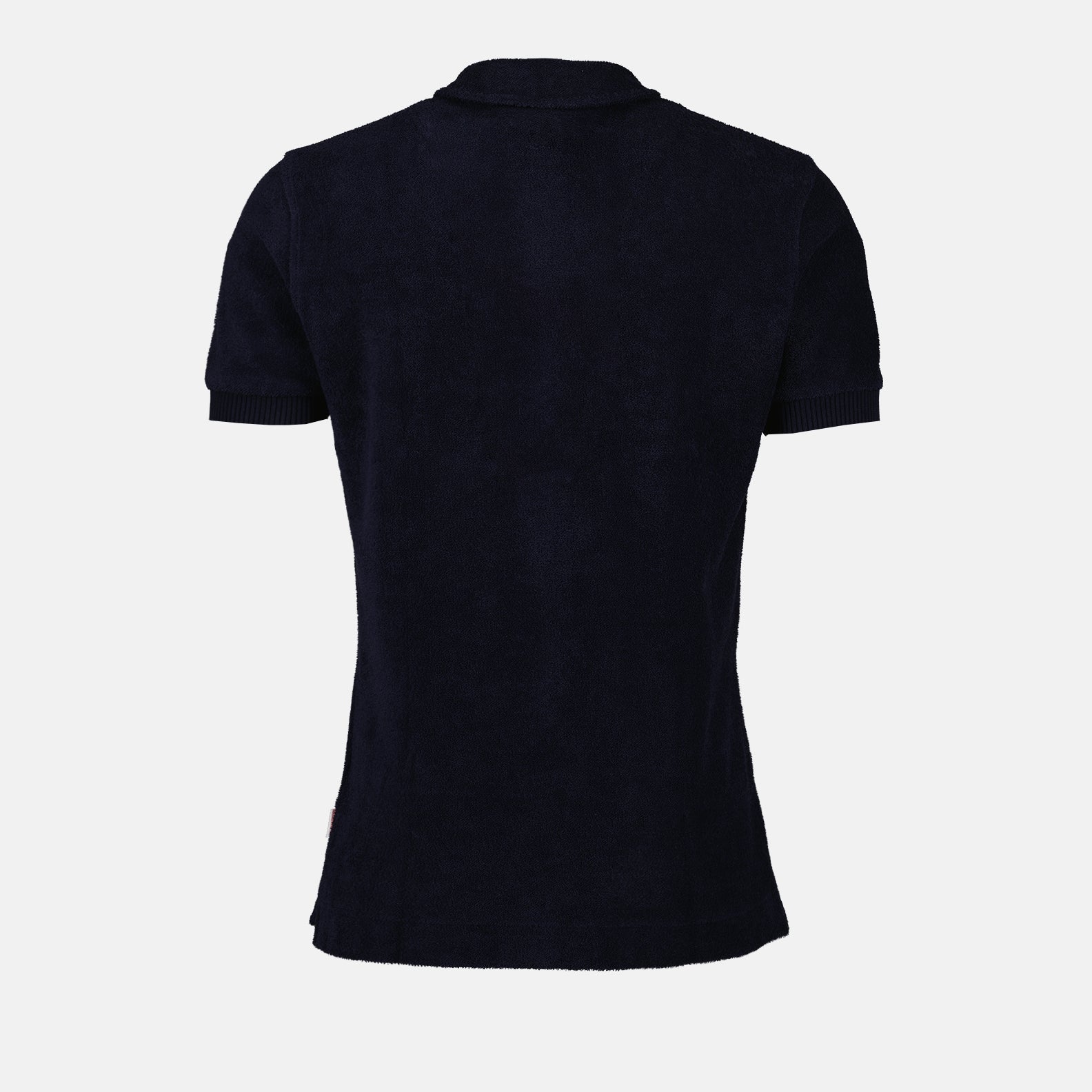 Polos Polo Lorenzo Orlebar Brown Bleu foncé Homme