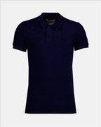 Polos Polo Lorenzo Orlebar Brown Bleu Homme