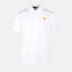 Polos Polo Medusa Versace Blanco Homme