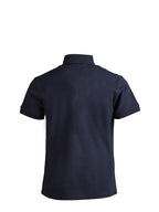 Vêtements Polo Medusa Versace Bleu Enfants