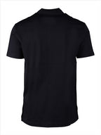 T-shirts Polo Medusa Versace Bleu Homme