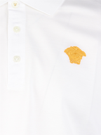 폴로 셔츠 Polo Medusa Versace 금 Homme