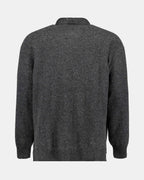 Polos Polo en cachemire Dior Gris Homme