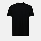 Polos Polo à logo Moschino Noir Homme