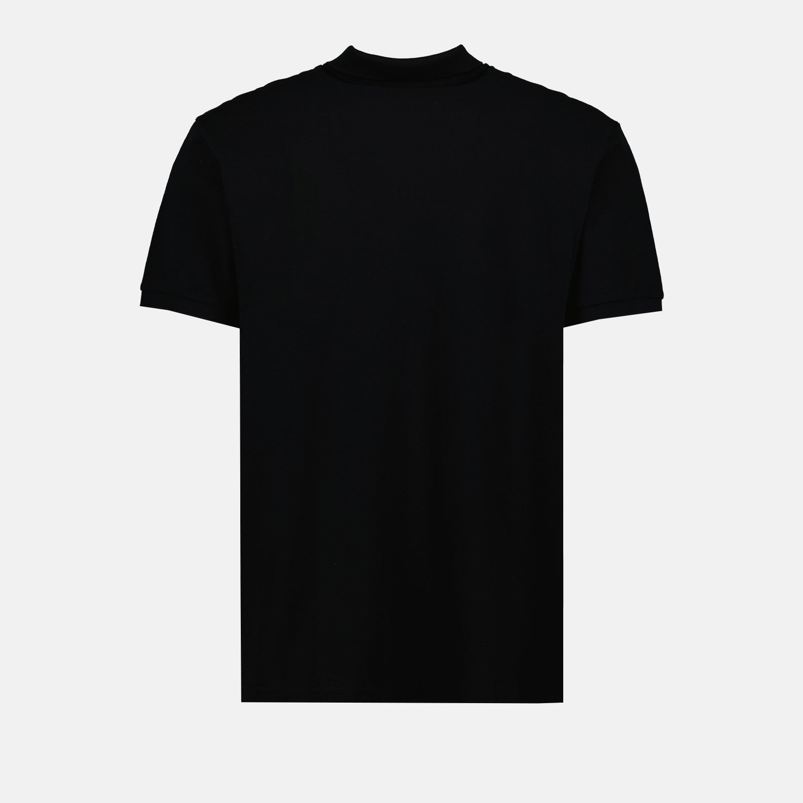 Polos Polo à logo Moschino Noir Homme