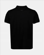 Polos Polo à logo Moncler Preto Homme