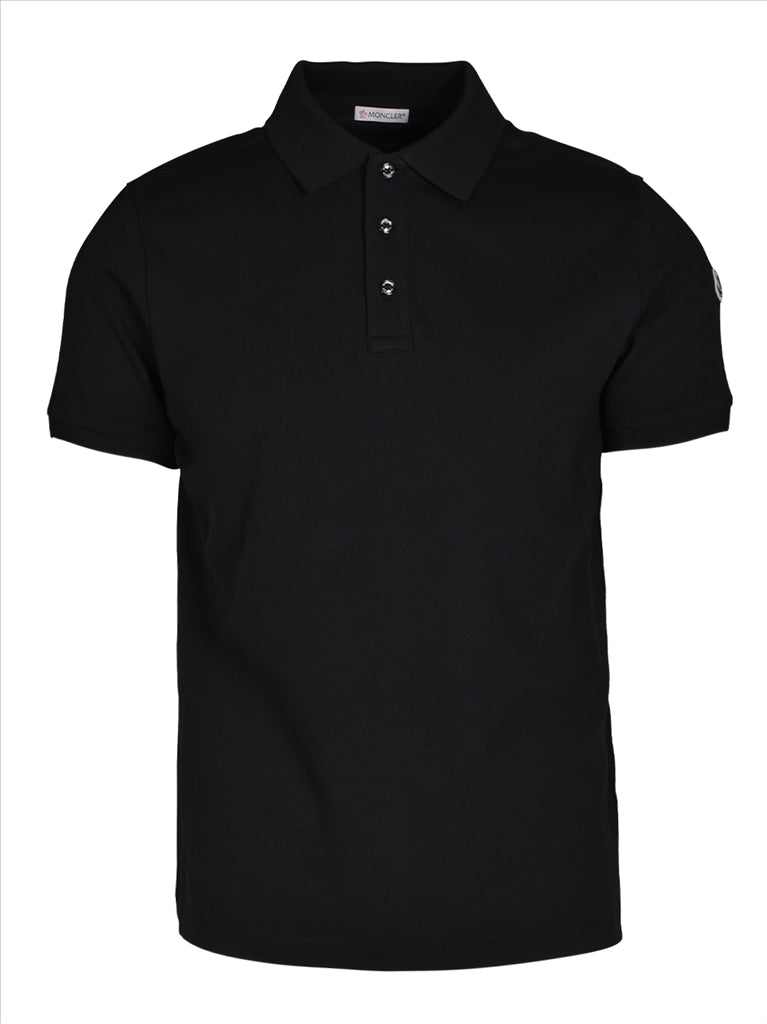 Logo polo shirt