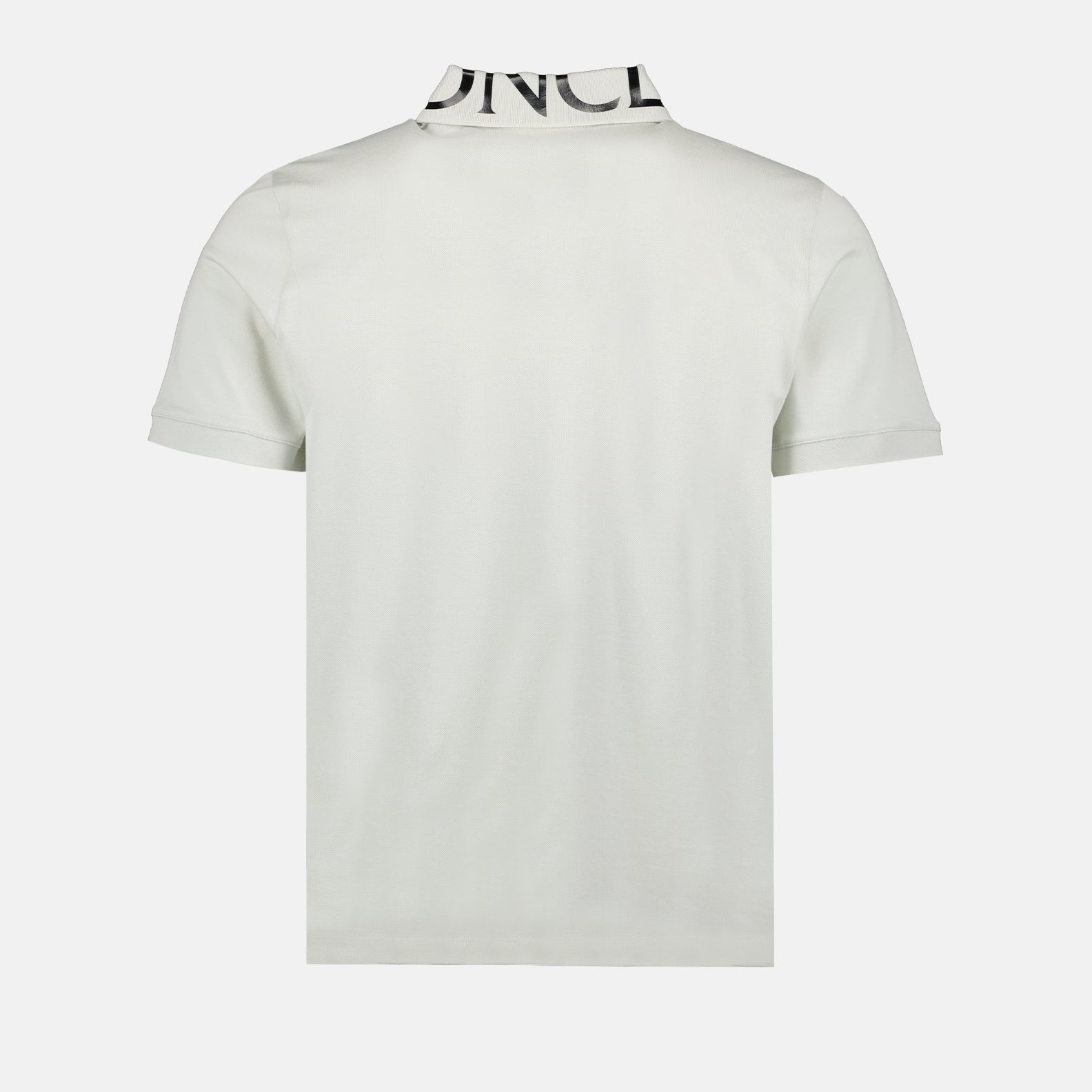 Polos Polo à logo Moncler Gris Homme