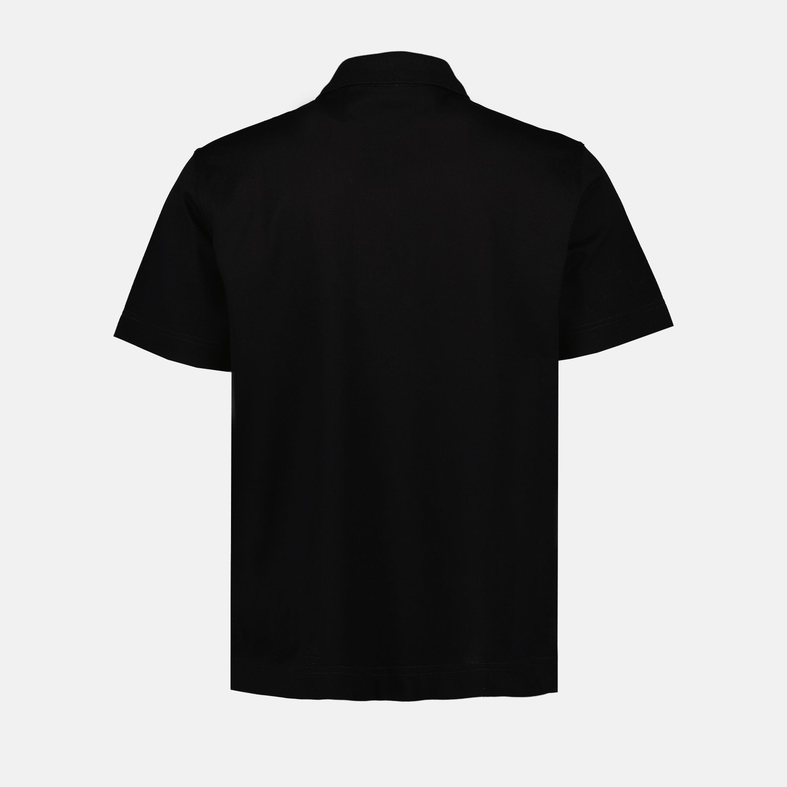 Polo shirts Zip polo shirt Givenchy Black Man