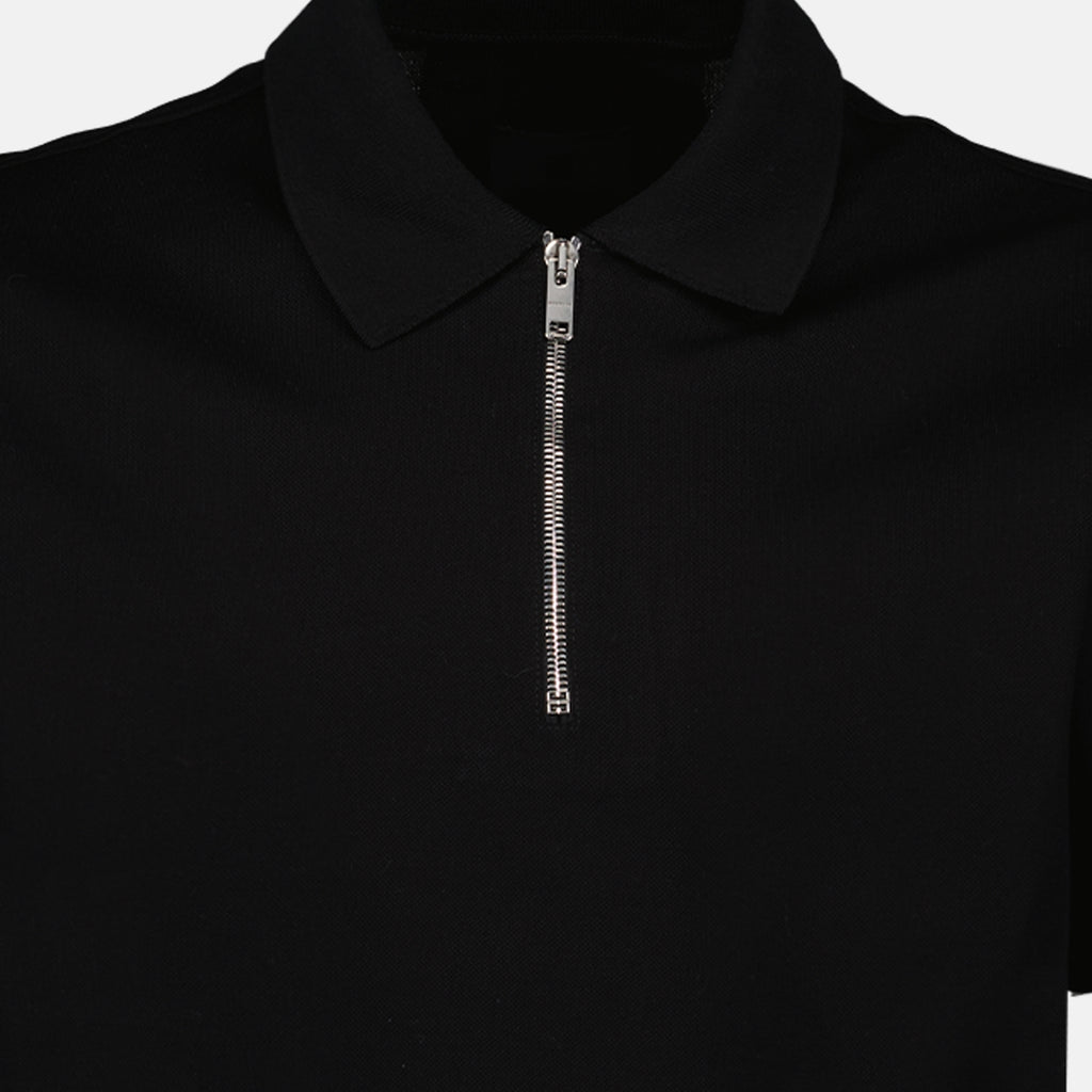 Polos Polo à zip Givenchy Preto Homme