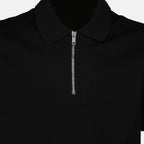 Polos Polo à zip Givenchy Preto Homme