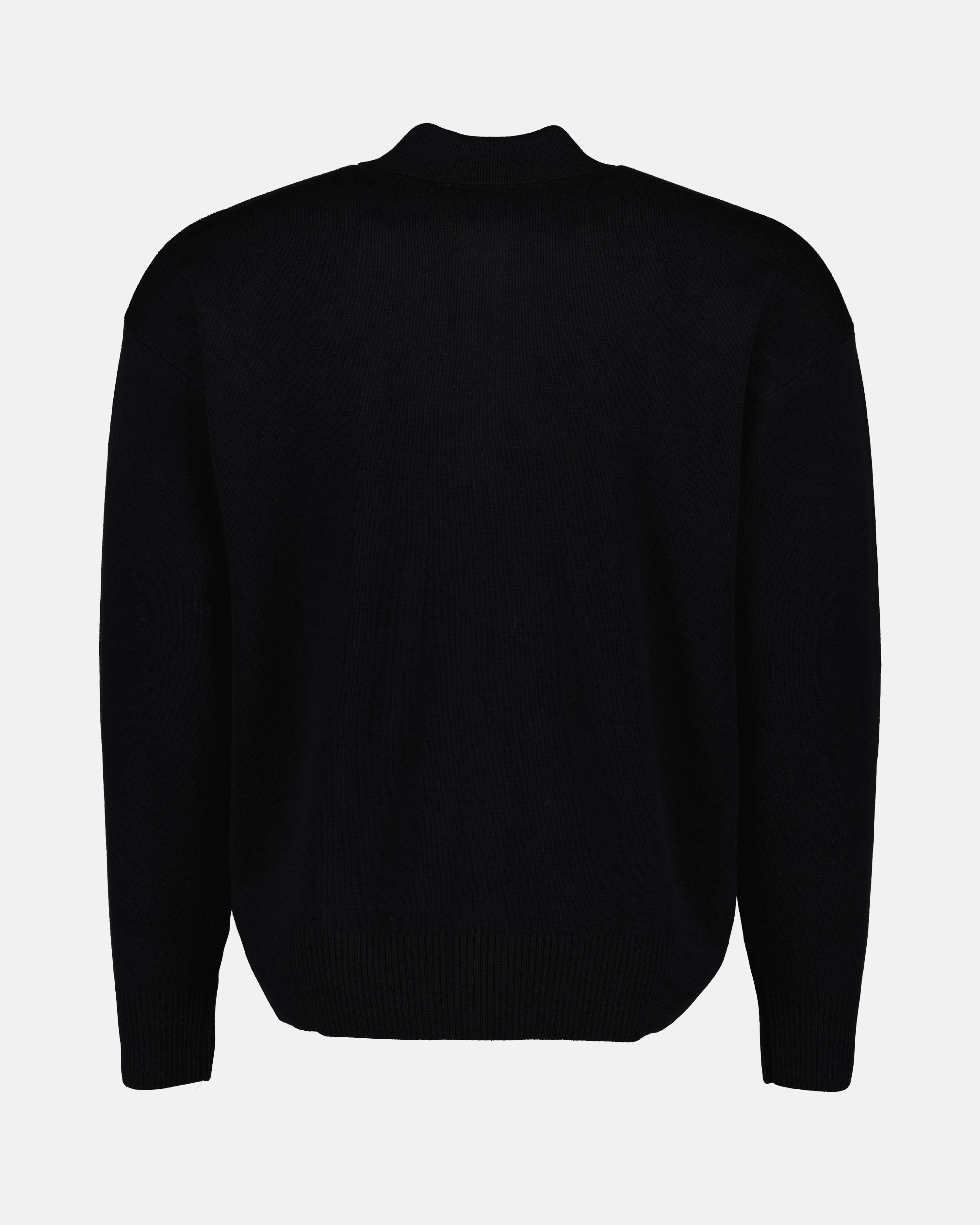 Polo shirts Friend of Heart Polo Shirt Ami PARIS Black Man