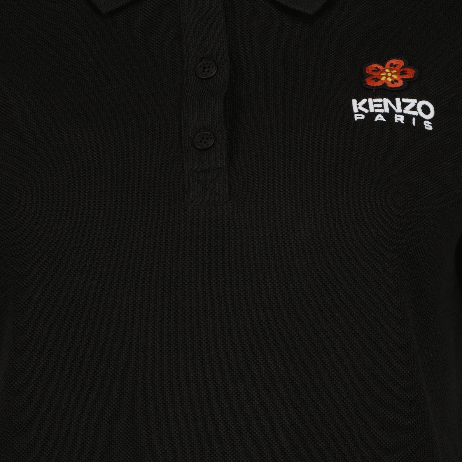 Polos Polo Boke Flower Kenzo Preto Femme