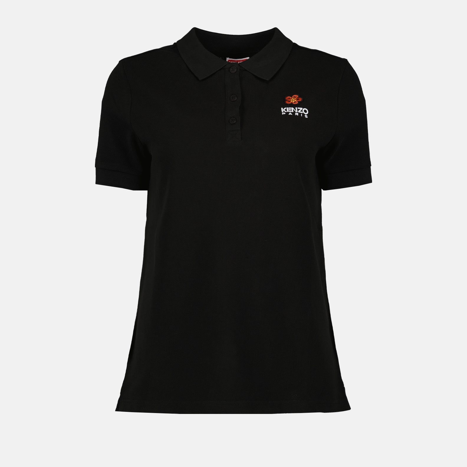 Polos Polo Boke Flower Kenzo Preto Femme