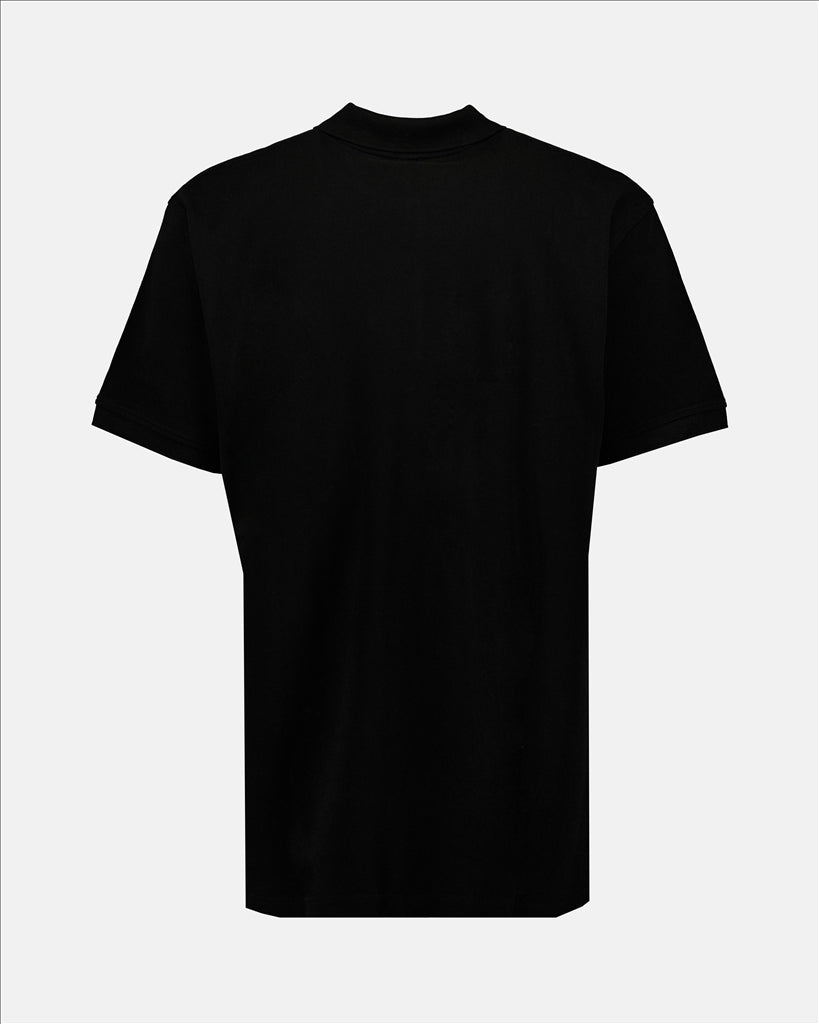 폴로 셔츠 Polo Boke Flower Kenzo 검은색 Homme