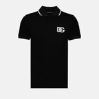 Polos Polo DG Dolce & Gabbana Noir Homme