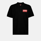 Polos Polo Kenzo Paris Kenzo Negro Homme