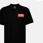 Polos Polo Kenzo Paris Kenzo Negro Homme