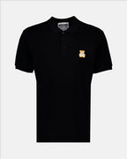 티셔츠 Polo Teddy Moschino 검은색 Homme