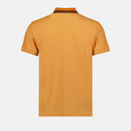 Polos Polo Edney Burberry Orange Homme