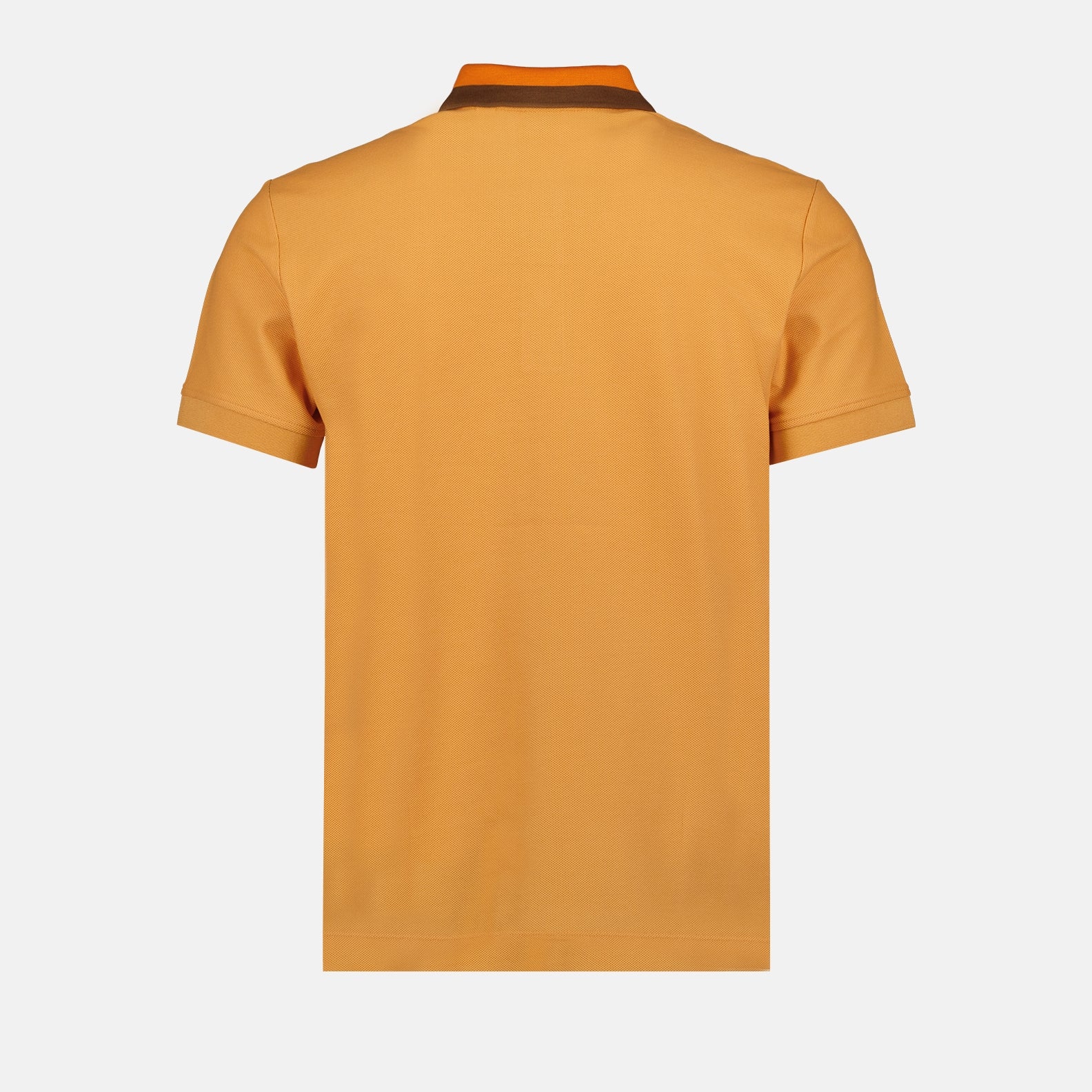 Polos Polo Edney Burberry Orange Homme