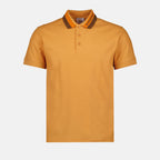 Polos Polo Edney Burberry Orange Homme
