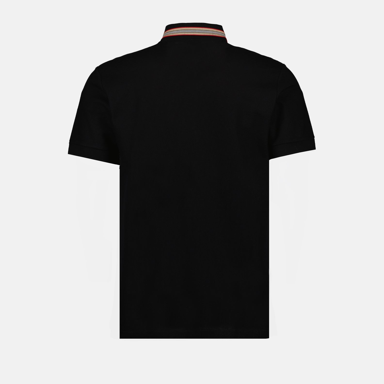 Polos Polo Pierson Burberry Noir Homme
