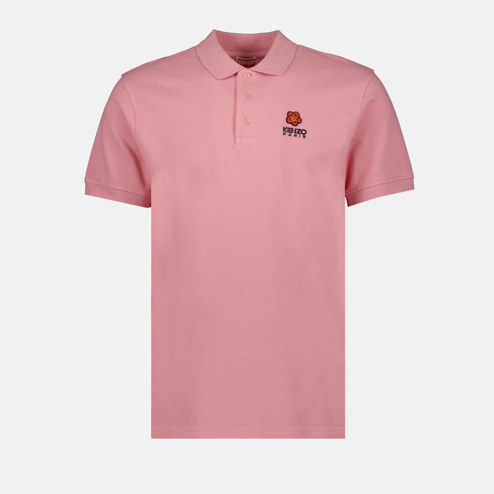 Polos Polo Boke Flower Kenzo Rosa Homme