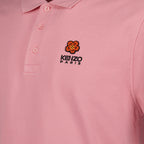 Polo shirts Boke Flower Polo Shirt Kenzo Pink Man