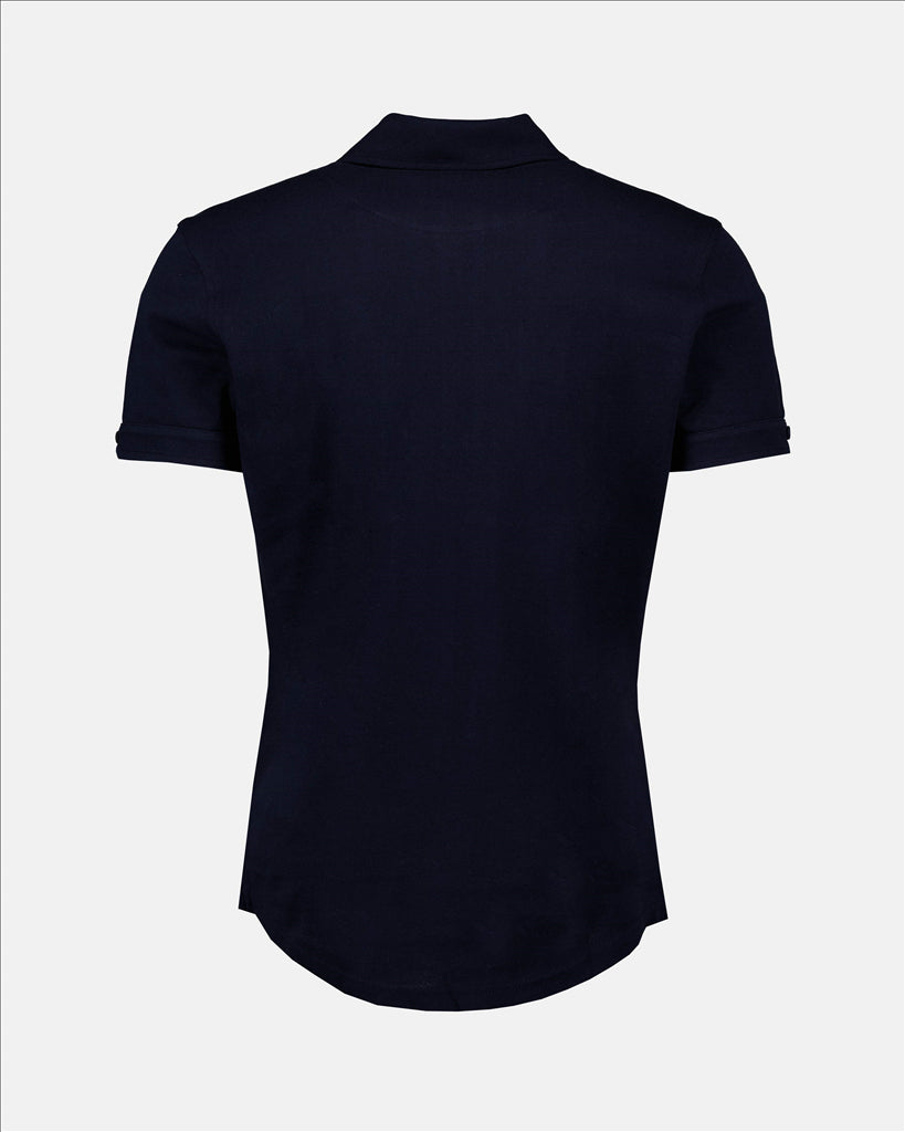 Polos Polo Sebastian Orlebar Brown Bleu Homme