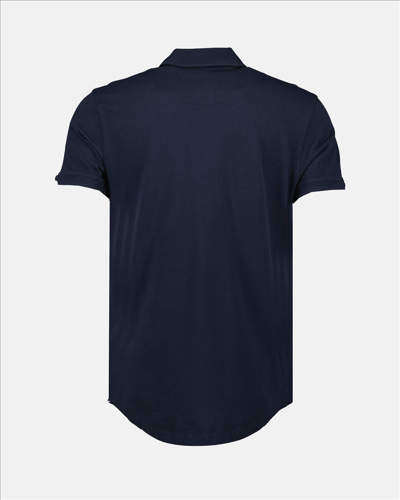 Polo shirts Sebastian Tailored Polo Orlebar Brown Blue Man