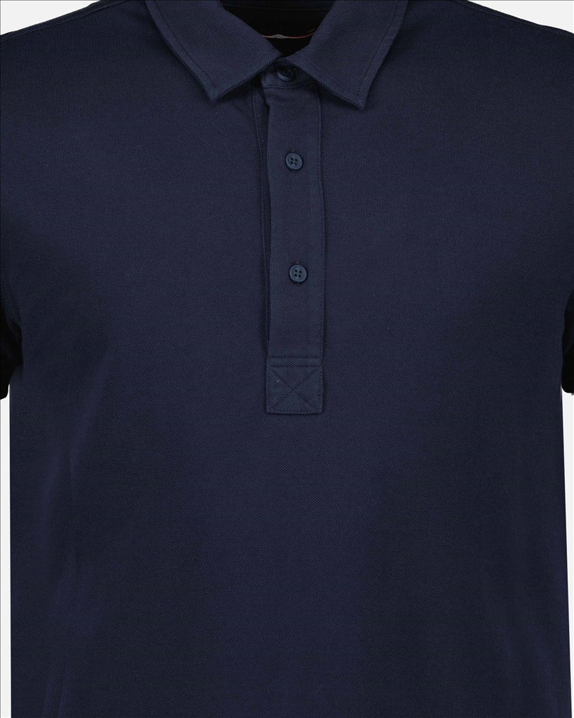 Polo shirts Sebastian Tailored Polo Orlebar Brown Blue Man