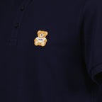 Polo shirts Polo Teddy Moschino Blue Man