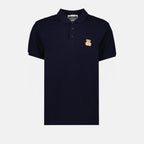 Polo shirts Polo Teddy Moschino Blue Man