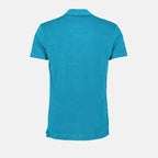 Poloshirts Polo Terry Orlebar Brown Blau Homme